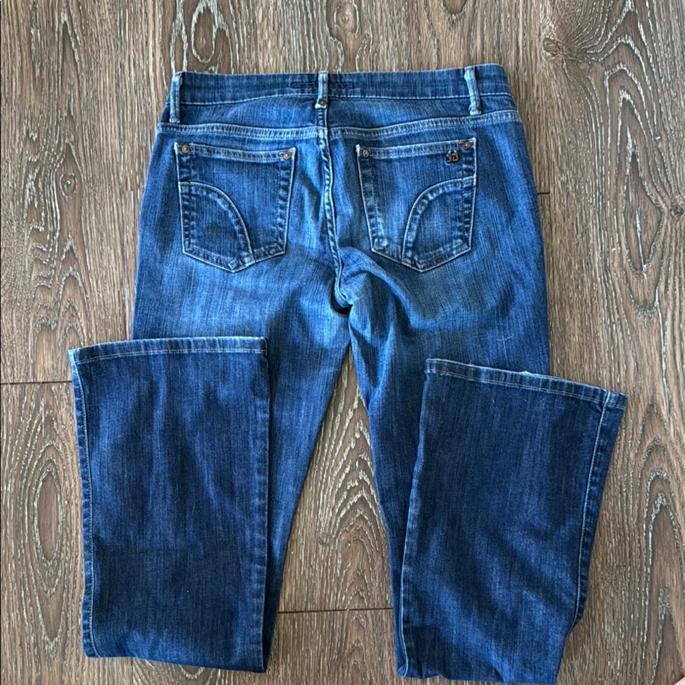 Classic Blue Denim Women's Jeans